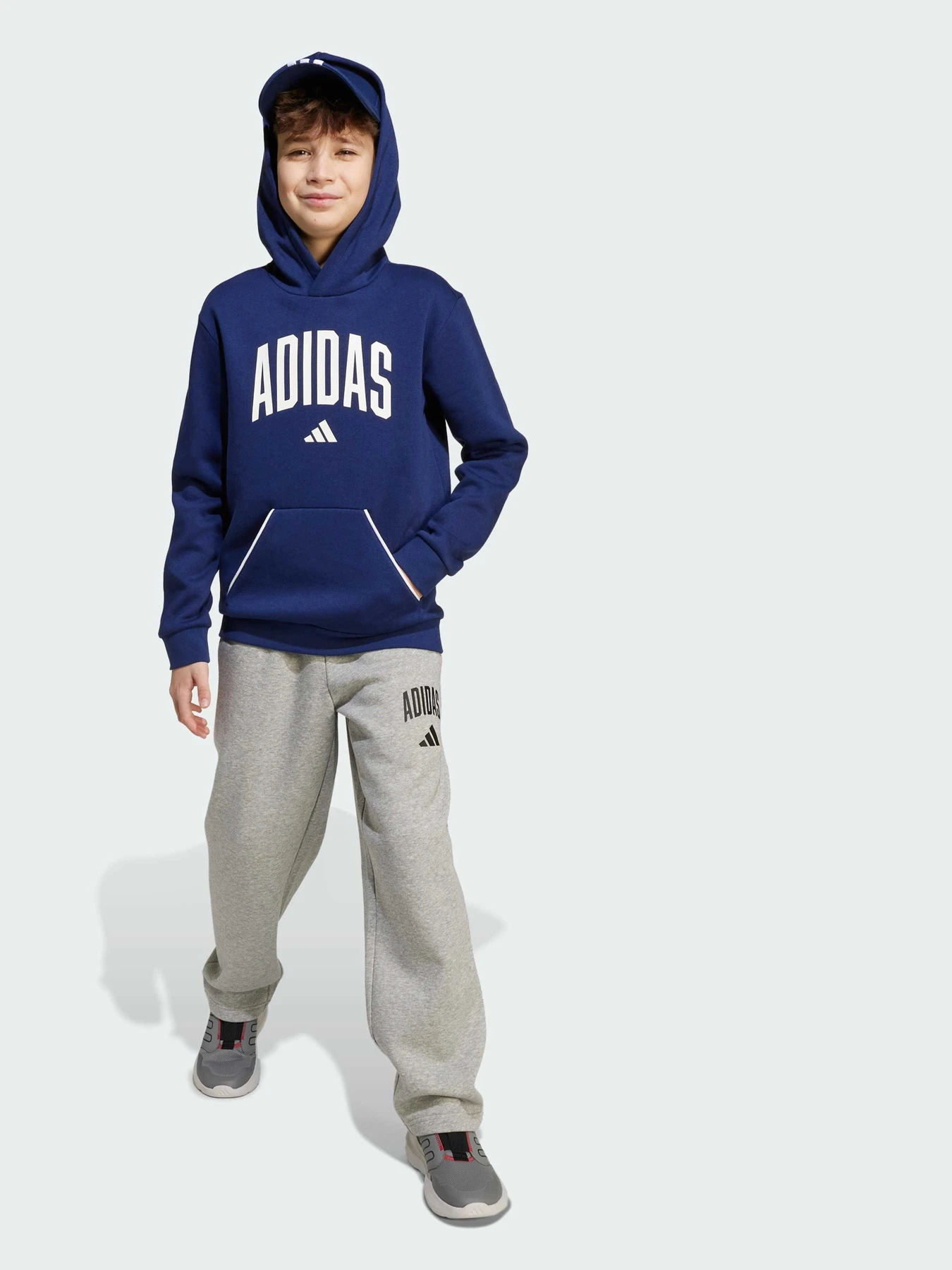 Штани Adidas модель JW2386 Фото
