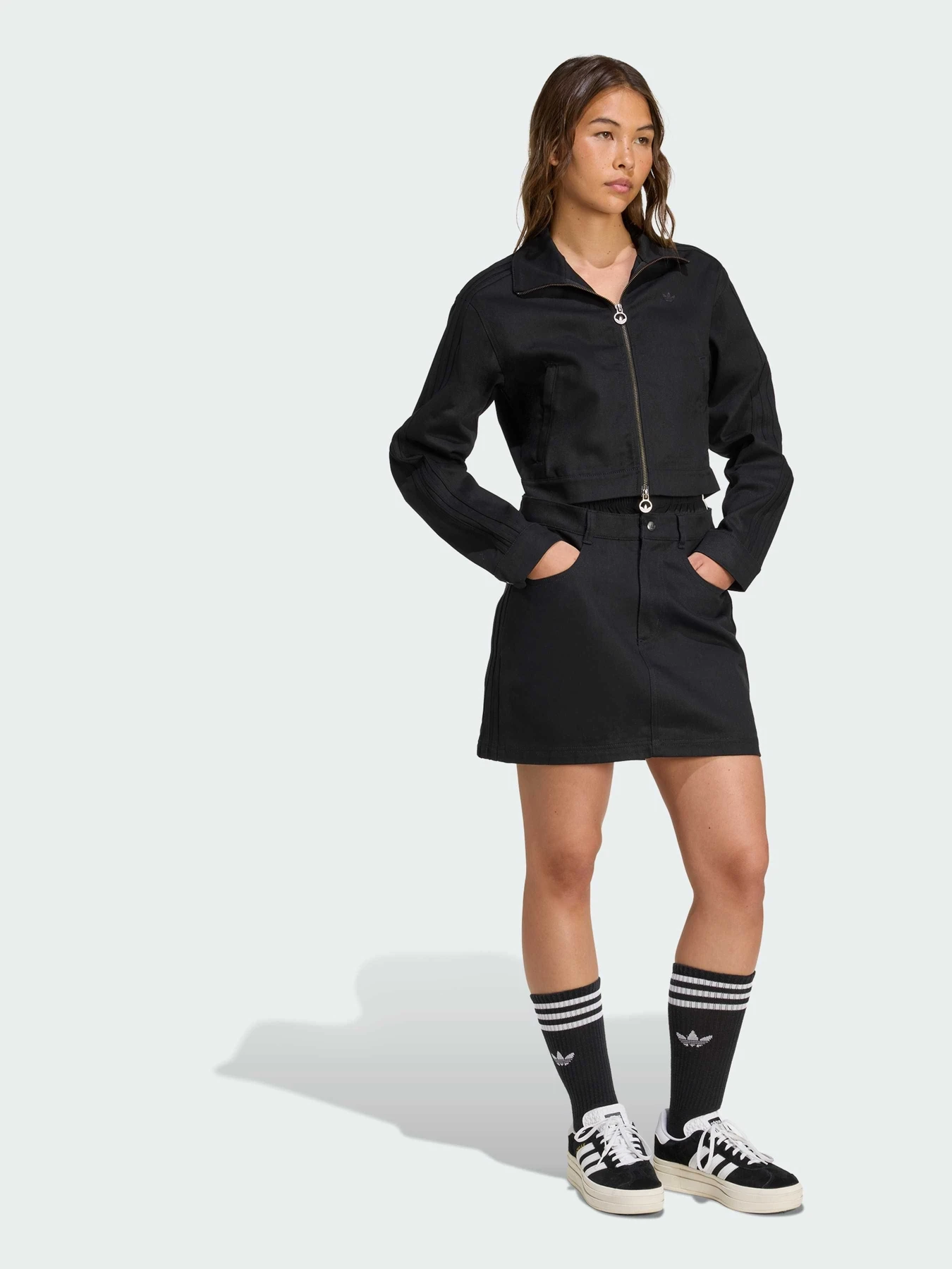 Куртки и дубленки Adidas модель JW7267 Куртки и дубленки Adidas модель JW7267 Фото