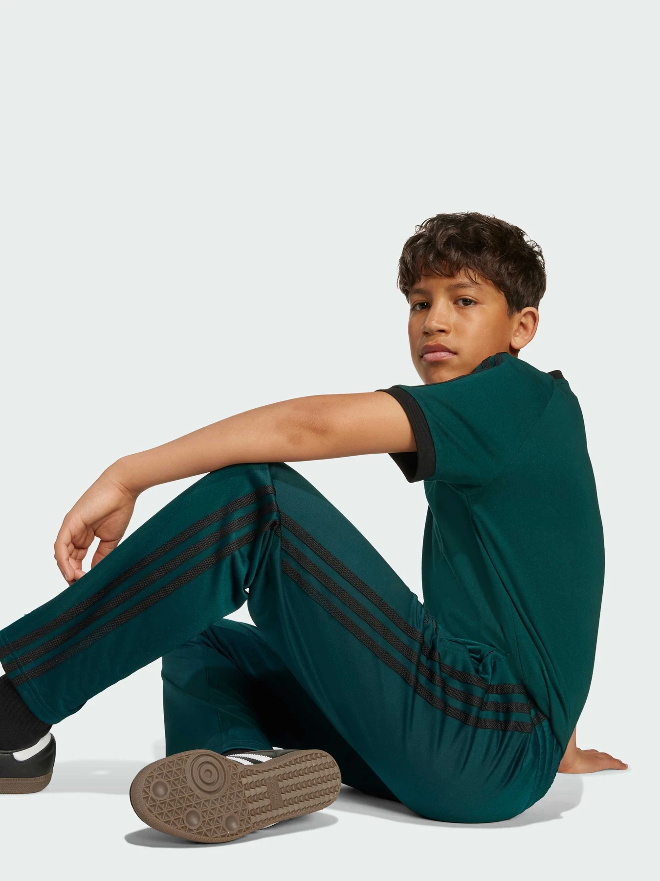 Брюки Adidas Adicolor модель JV8593 Брюки Adidas Adicolor модель JV8593 Фото
