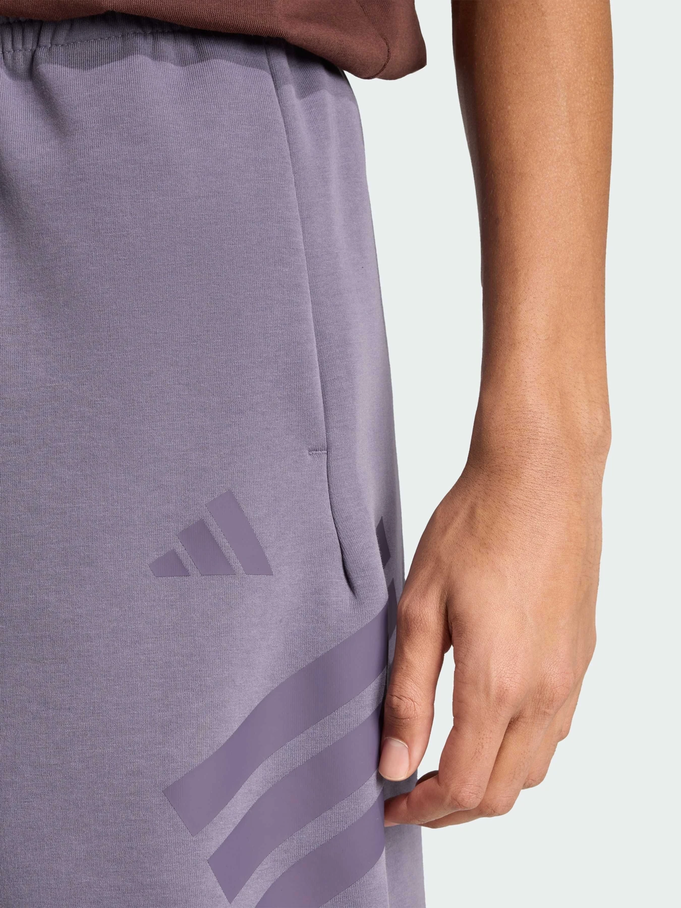 Шорты Adidas 3 Stripes модель JW7104 Фото