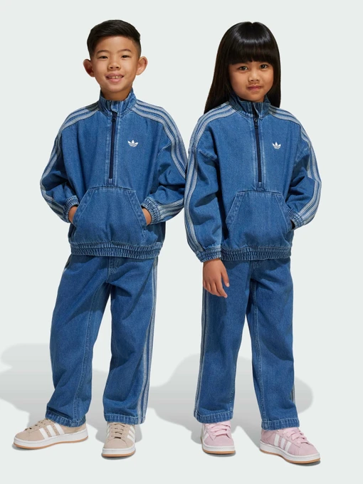 Костюмы Adidas Adicolor модель JC7871 Фото