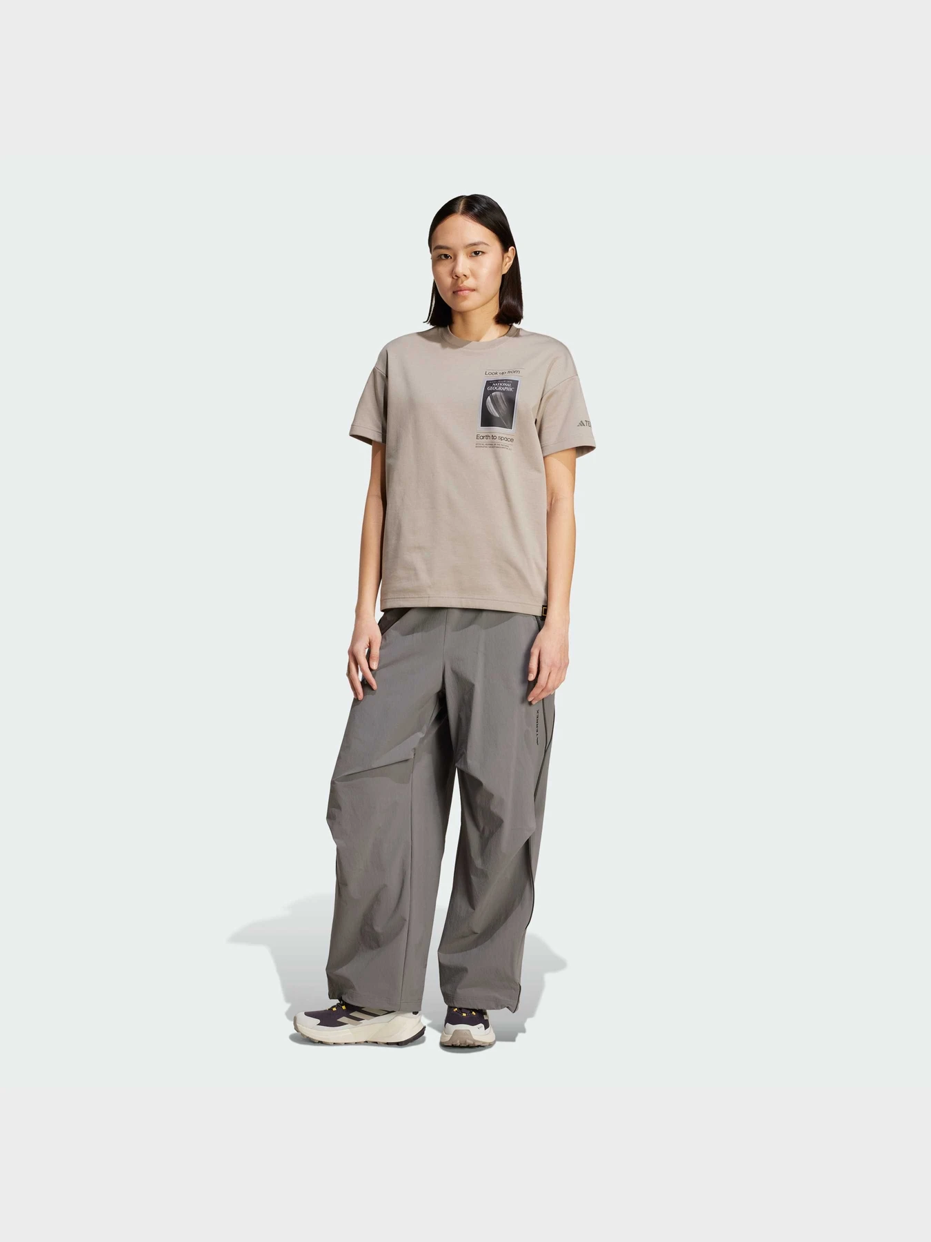 Брюки Adidas модель KC2338 Брюки Adidas модель KC2338 Фото