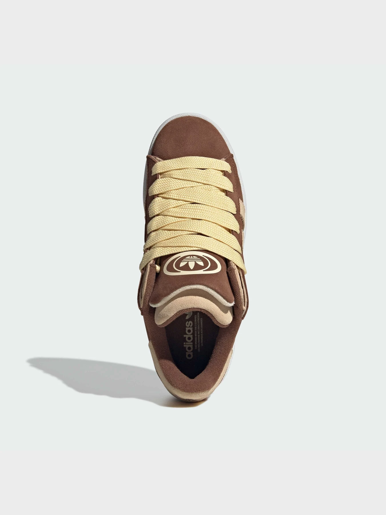 Кеди Adidas Campus модель JQ8318 Фото