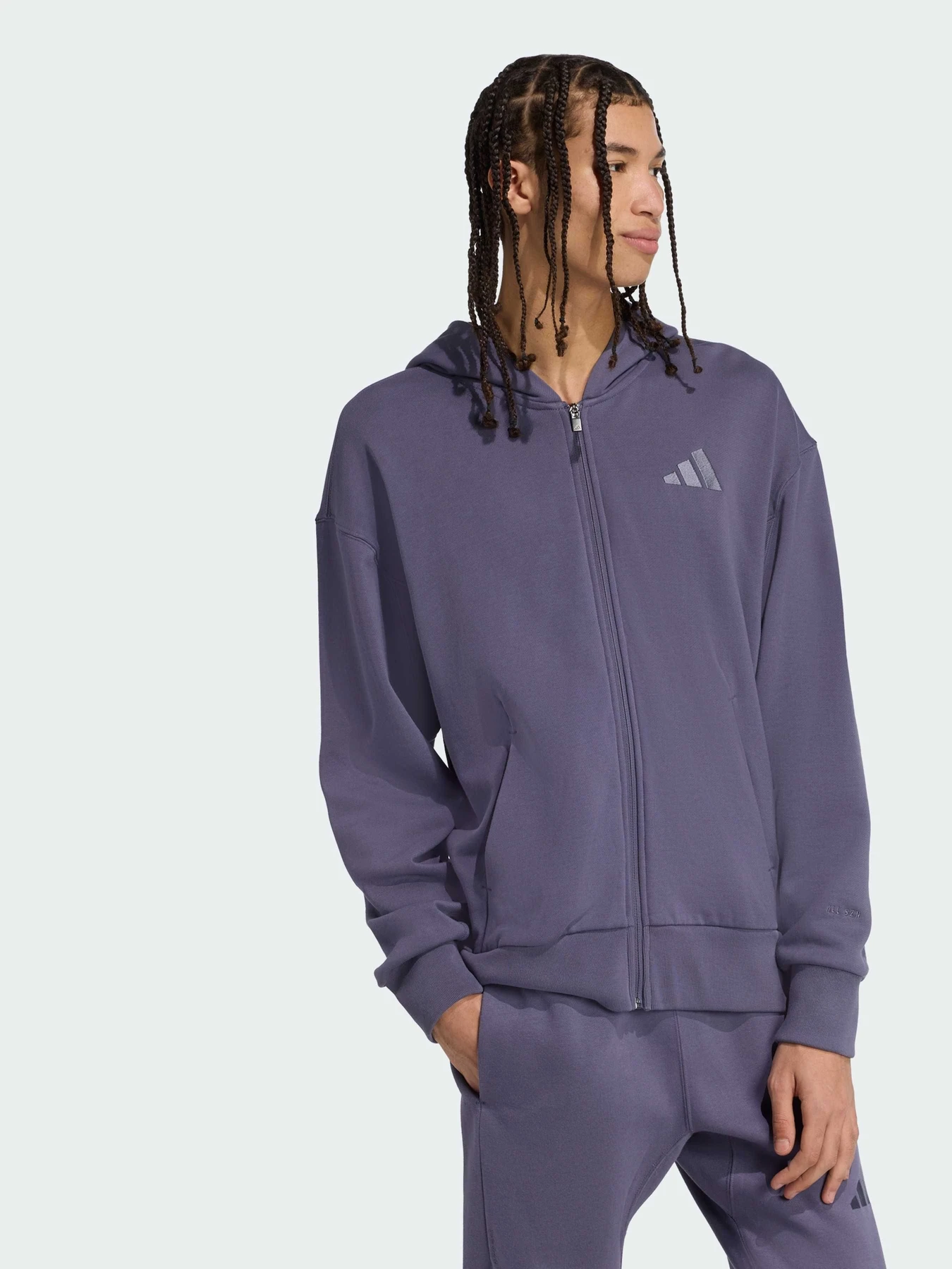 Худі та світшоти Adidas модель JV7232 Худі та світшоти Adidas модель JV7232 Фото