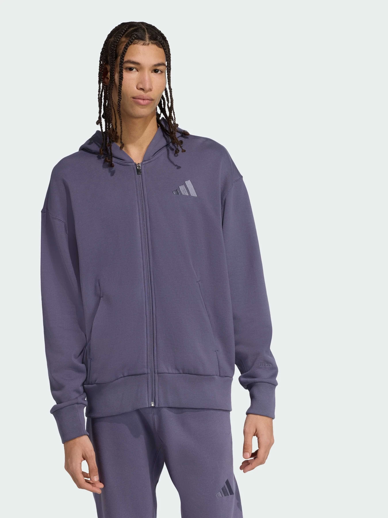 Худі та світшоти Adidas модель JV7232 Худі та світшоти Adidas модель JV7232 Фото