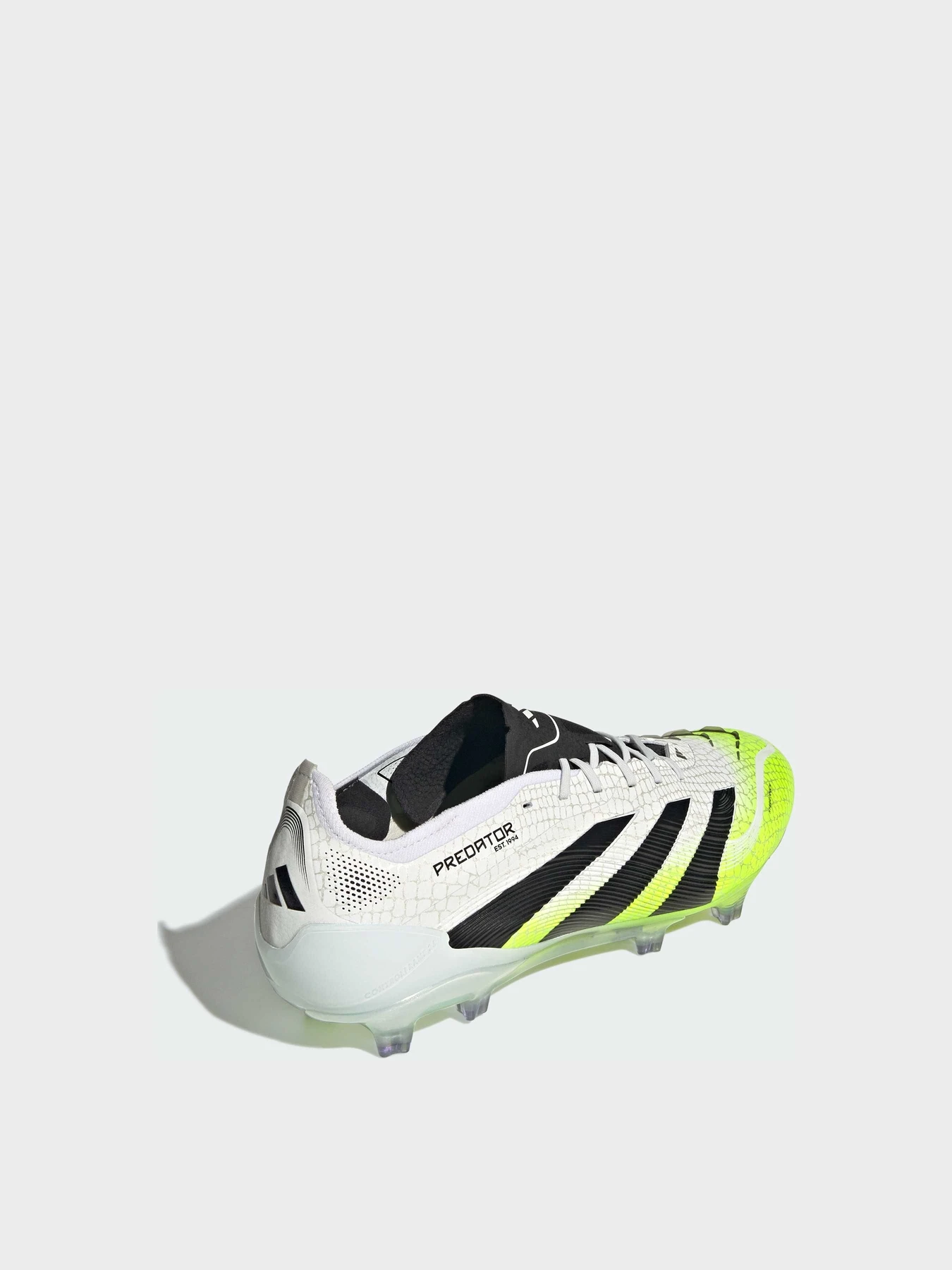 Кроссовки Adidas Predator модель JI1082 Фото