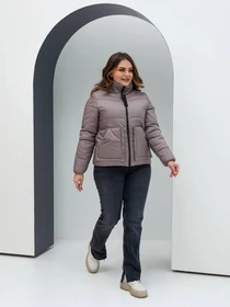 Куртки та дублянки UVENTUM модель 00135-3-mt Фото