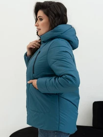 Куртки та дублянки UVENTUM модель 00431-3-mt Фото