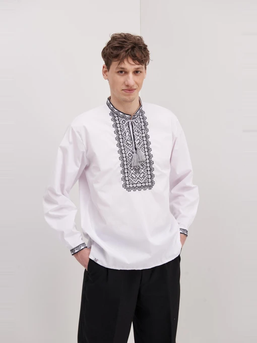 Вишиванки MEREZHKA модель mk767 Фото