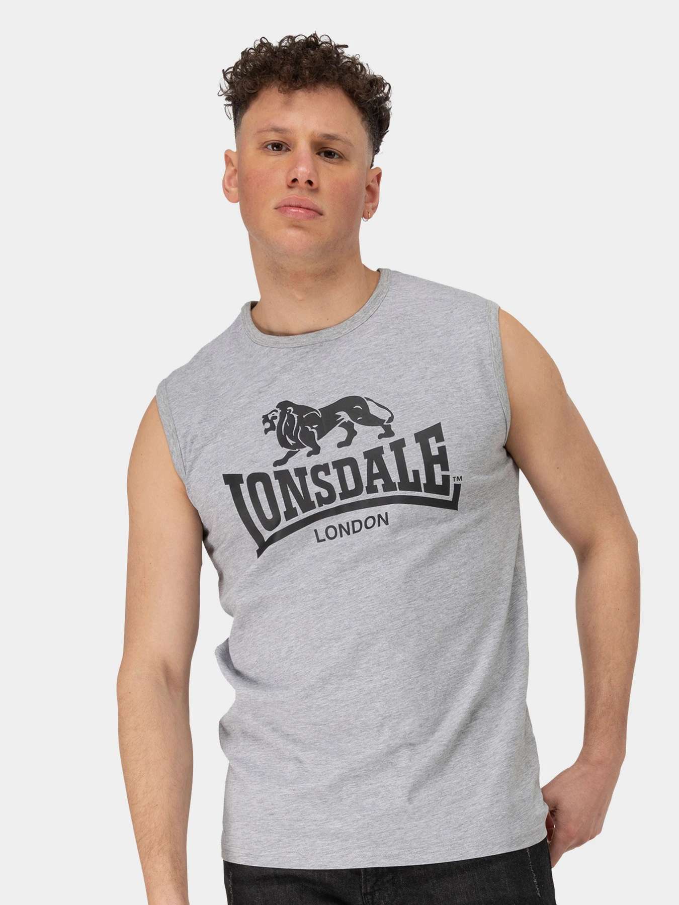 Футболки и поло Lonsdale Clopton модель 117332 Футболки и поло Lonsdale Clopton модель 117332 Фото