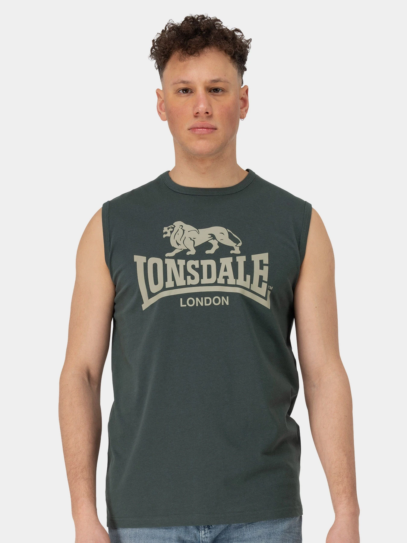 Футболки и поло Lonsdale Clopton модель 117332 Футболки и поло Lonsdale Clopton модель 117332 Фото