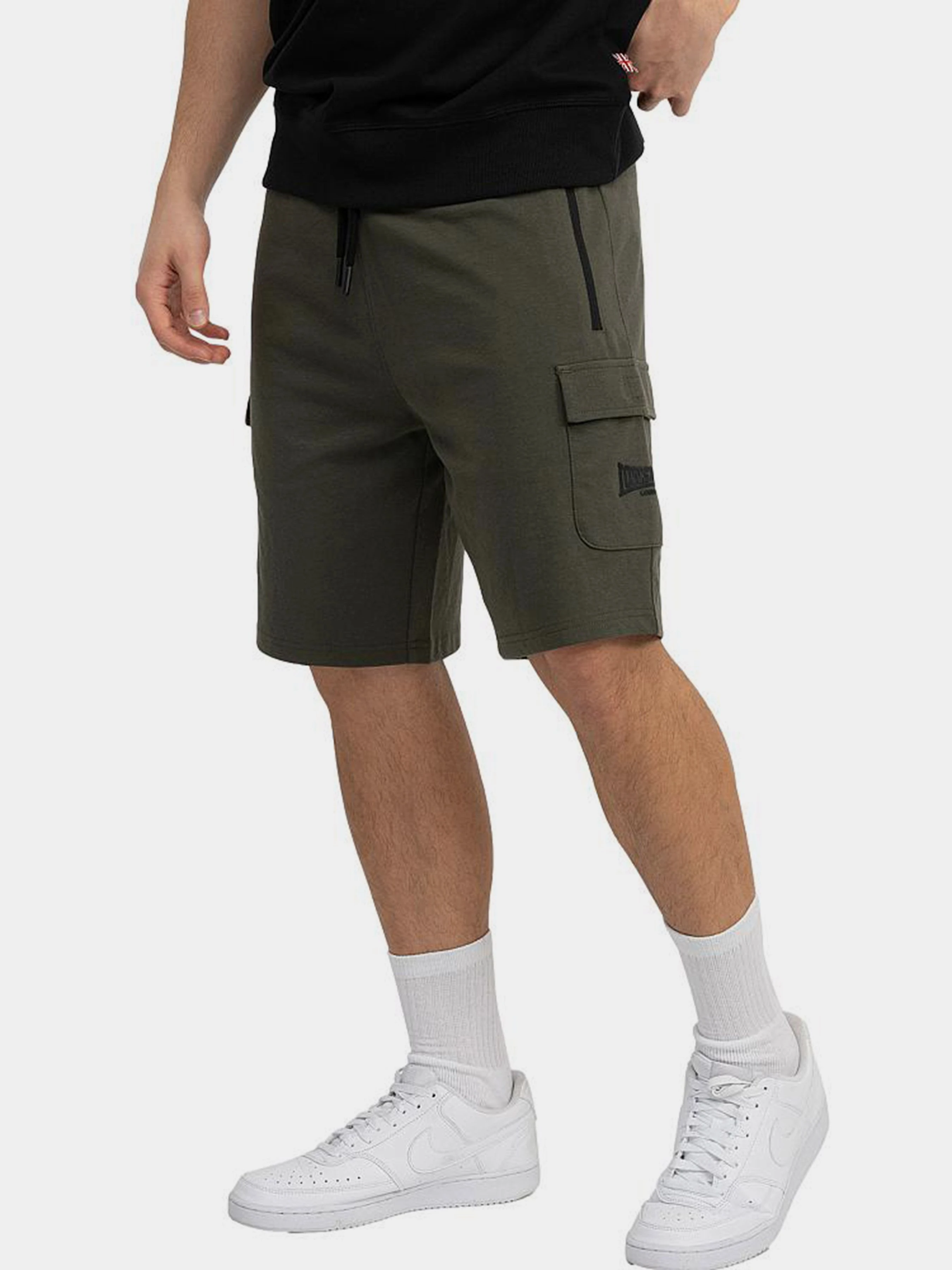 Чоловічі Повсякденні шорти Lonsdale Totton