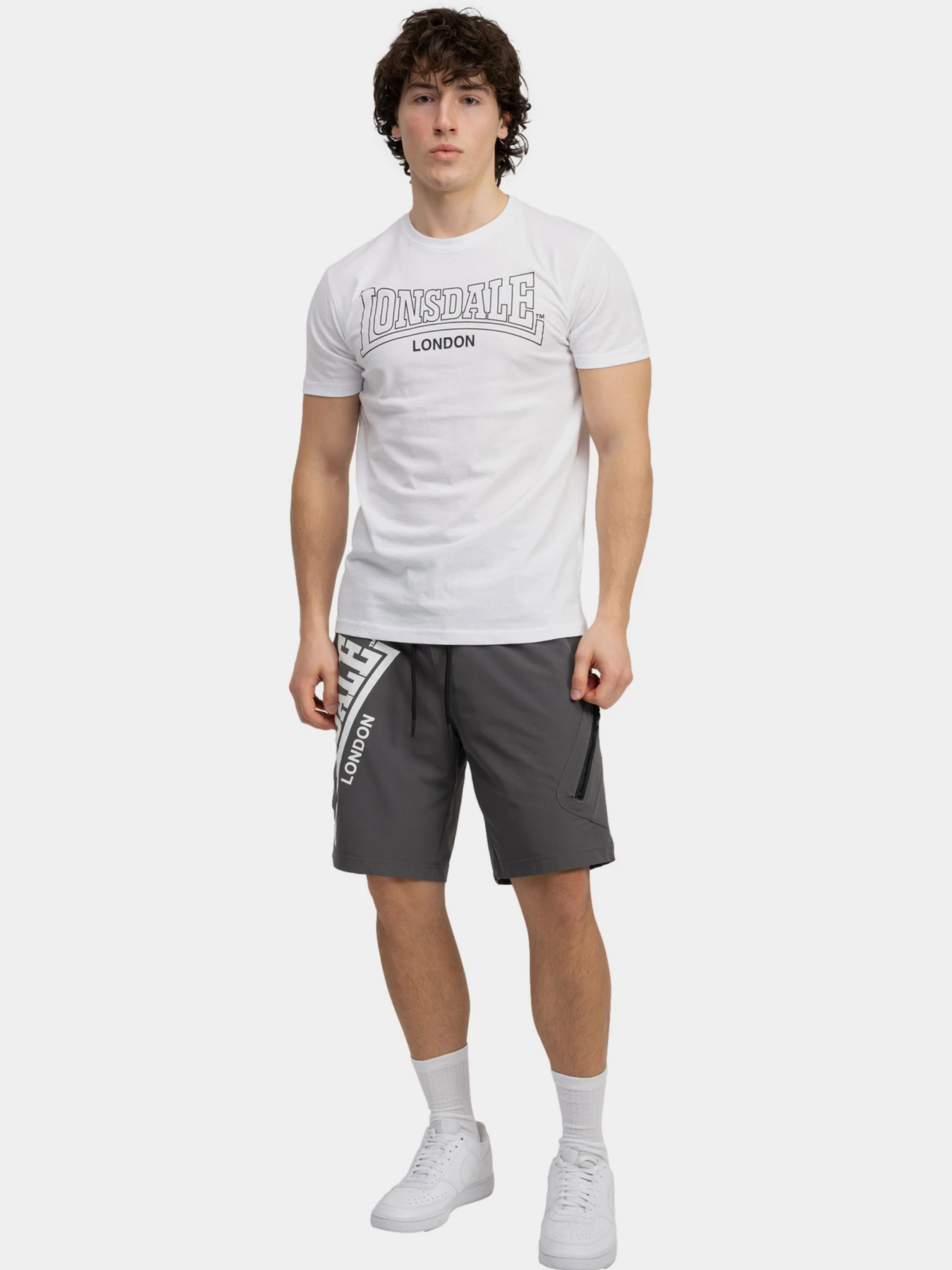 Шорты Lonsdale Alresford модель 117686 Фото
