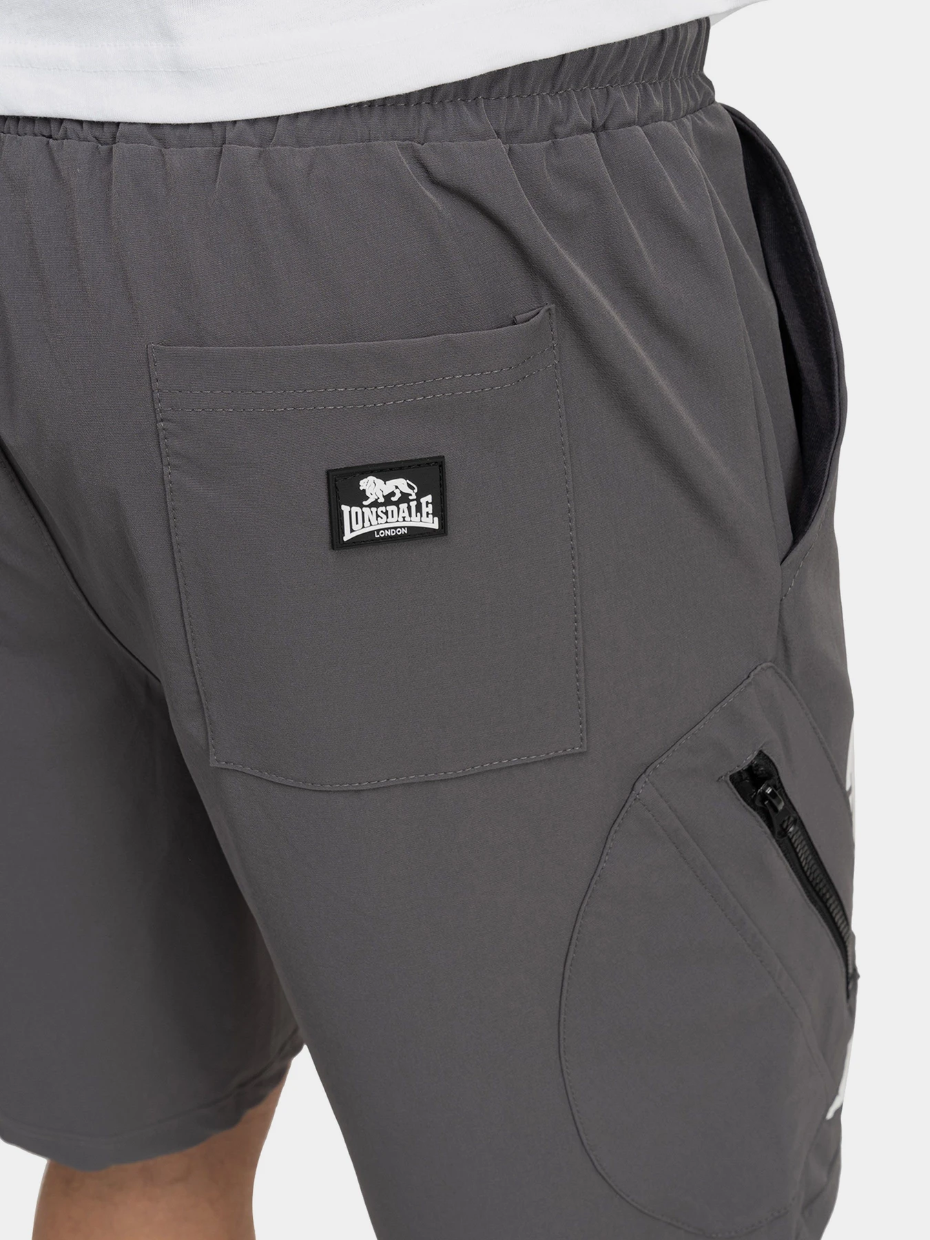 Шорты Lonsdale Alresford модель 117686 Фото
