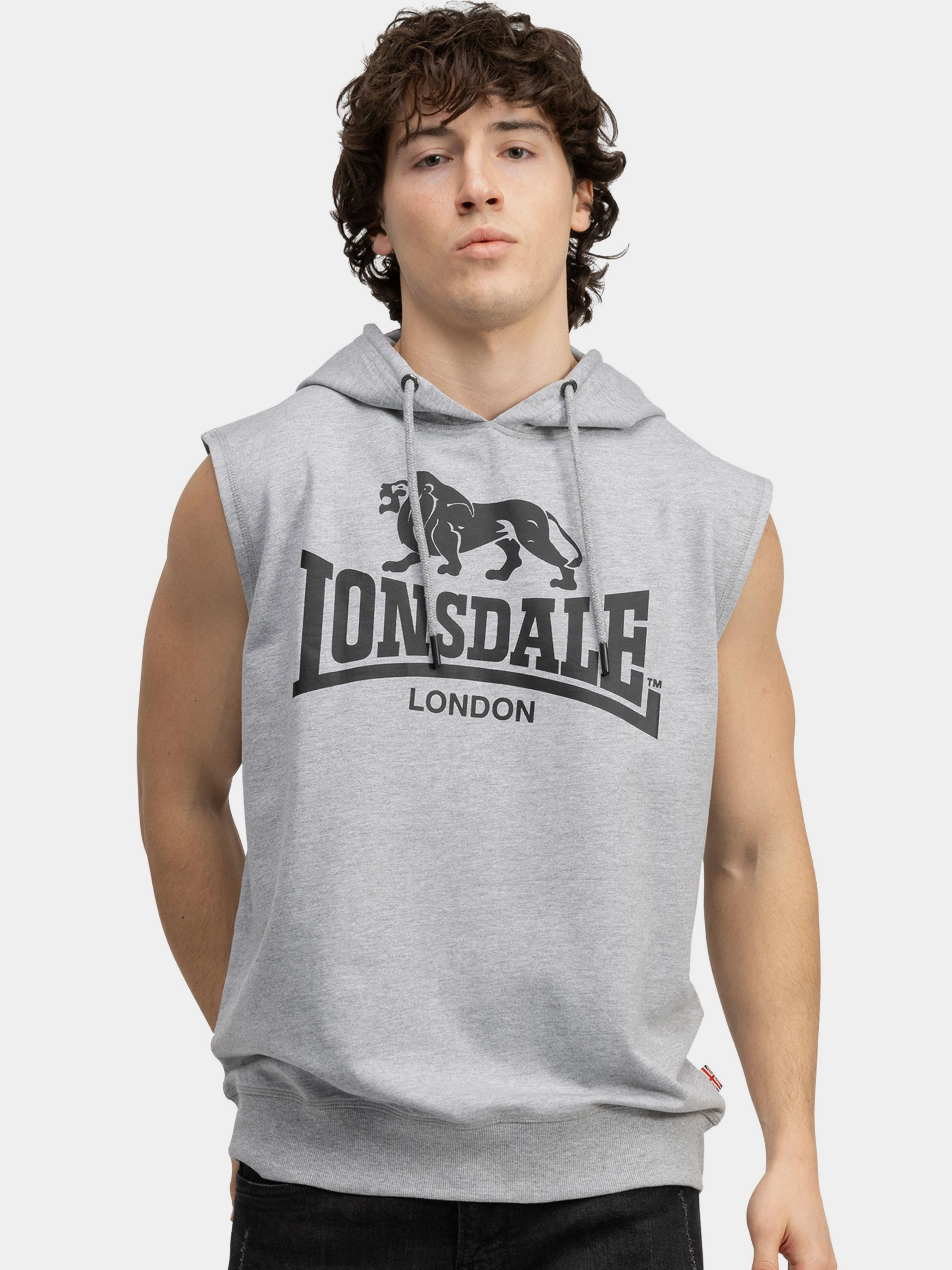 Чоловічі Футболки і поло Lonsdale Bignor