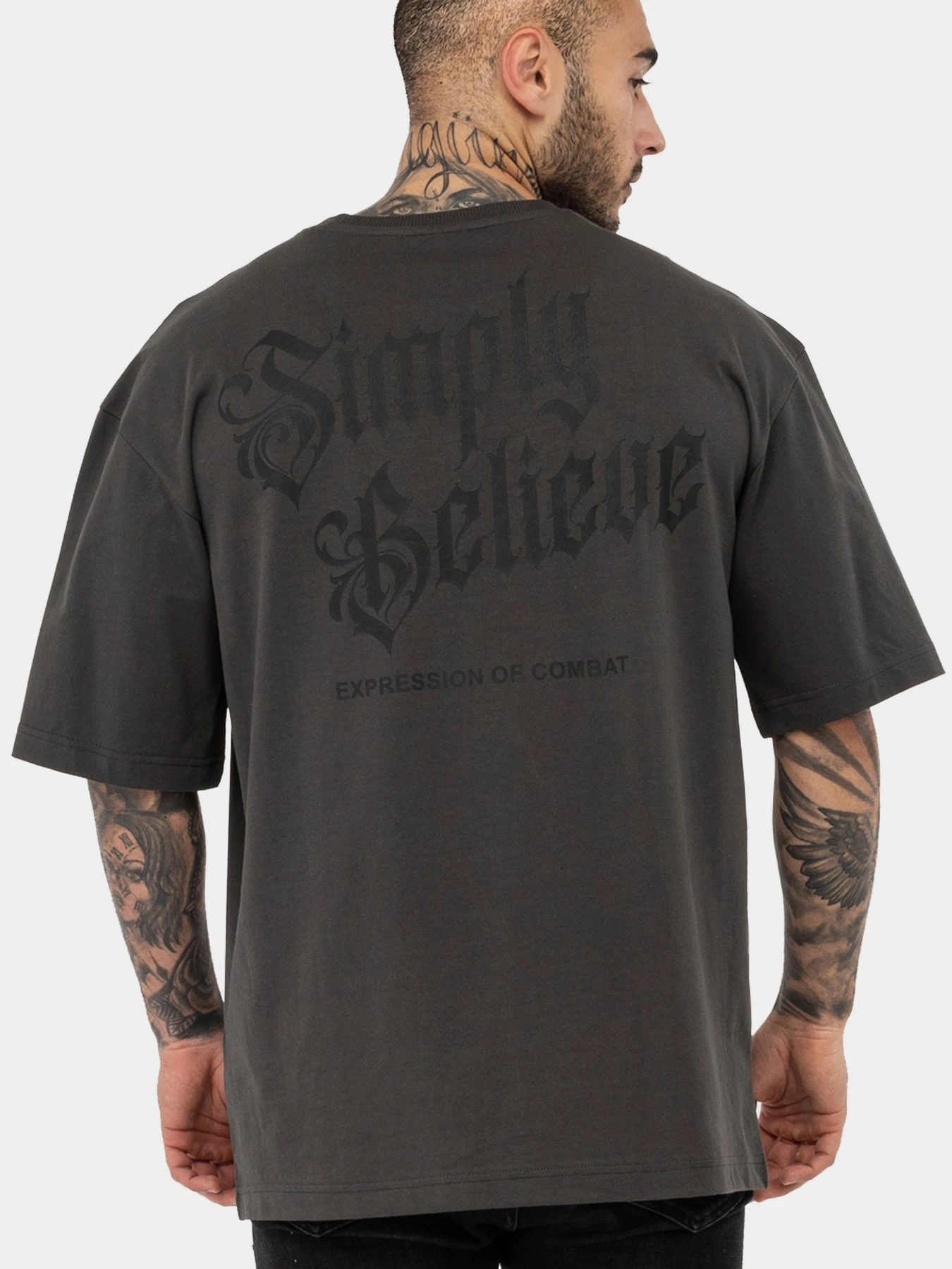 Футболки и поло Tapout Simply Believe модель 940013 Футболки и поло Tapout Simply Believe модель 940013 Фото