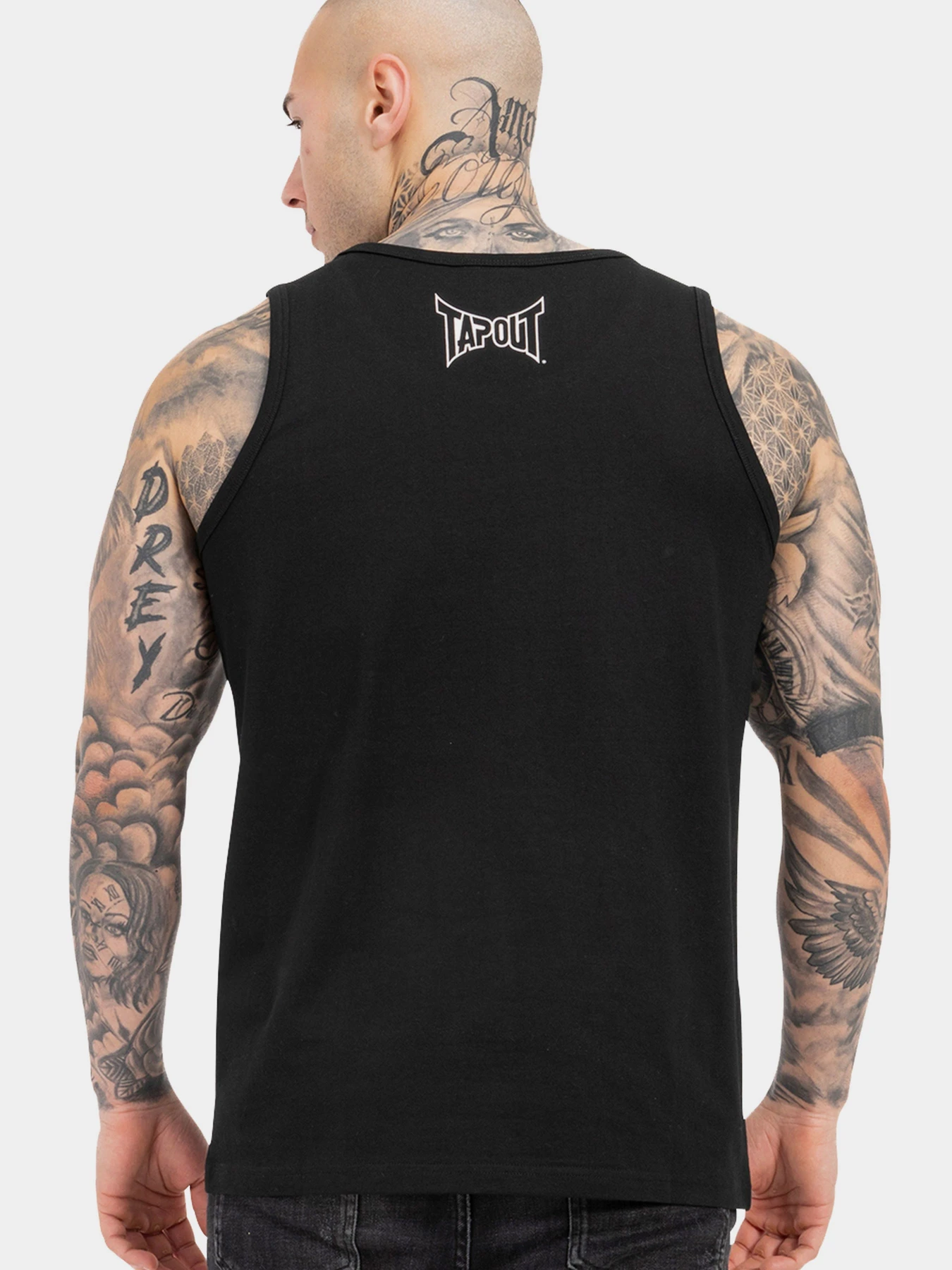 Футболки и поло Tapout Tipton Singlet модель 940050 Футболки и поло Tapout Tipton Singlet модель 940050 Фото