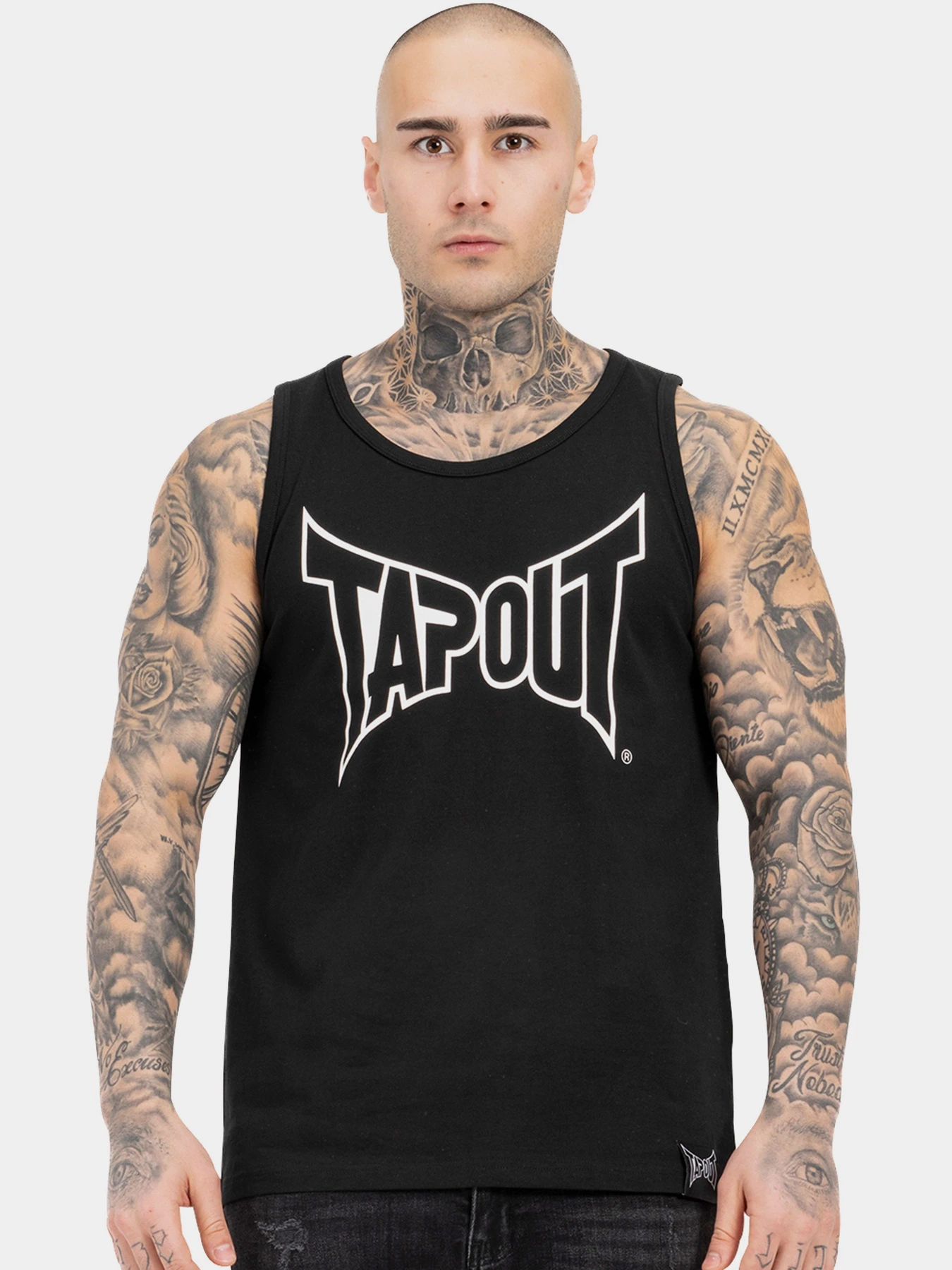 Футболки и поло Tapout Tipton Singlet модель 940050 Футболки и поло Tapout Tipton Singlet модель 940050 Фото