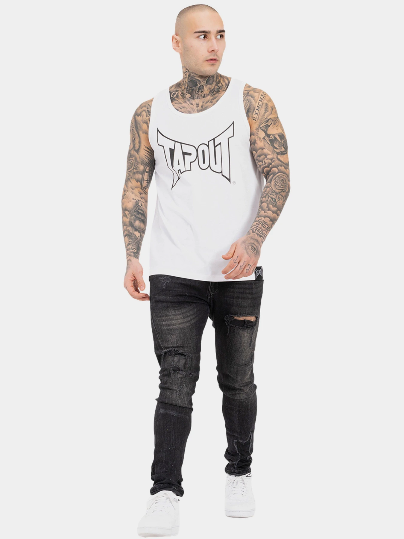 Футболки и поло Tapout Tipton Singlet модель 940050 Футболки и поло Tapout Tipton Singlet модель 940050 Фото