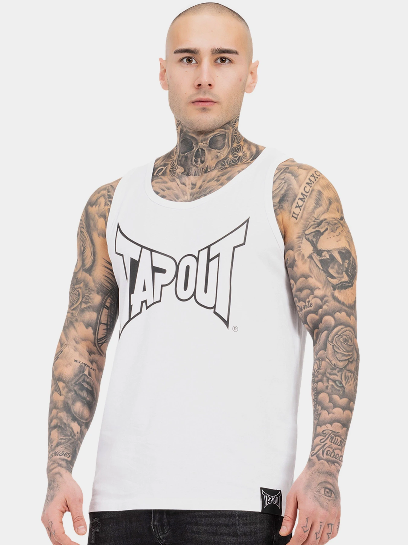 Футболки и поло Tapout Tipton Singlet модель 940050 Футболки и поло Tapout Tipton Singlet модель 940050 Фото