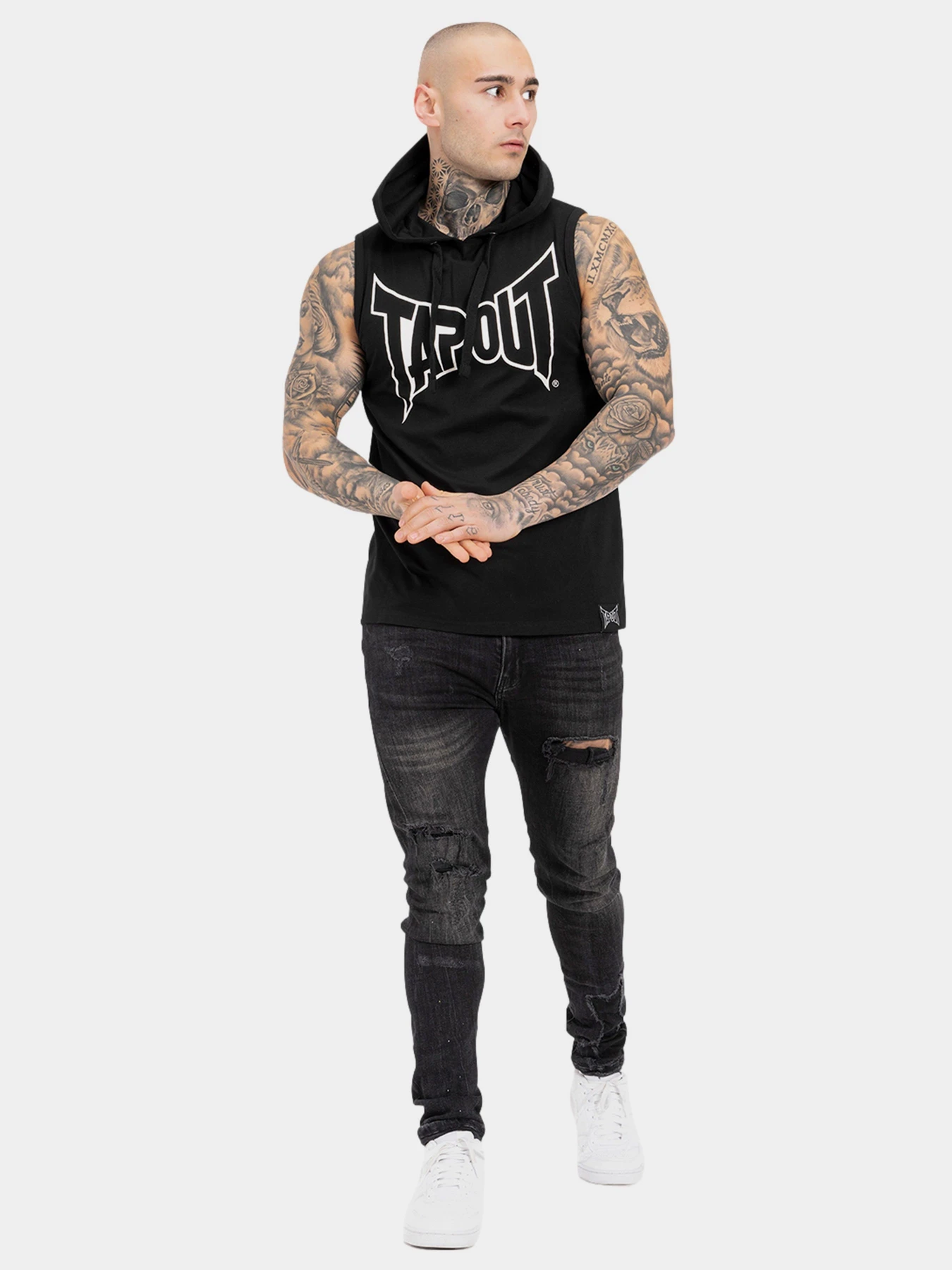 Худи и свитшоты Tapout Alameda Hood модель 940052 Худи и свитшоты Tapout Alameda Hood модель 940052 Фото