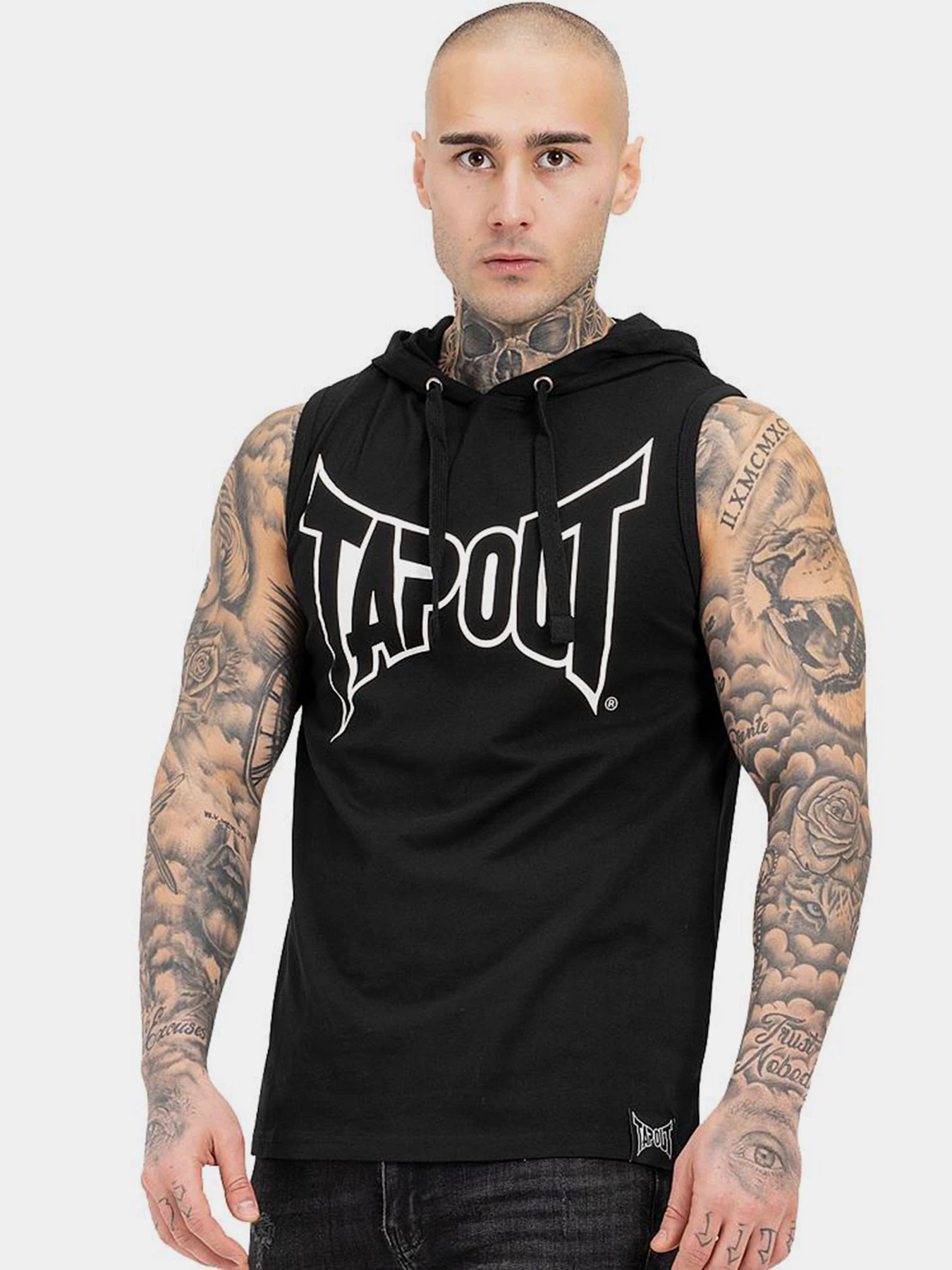 Худи и свитшоты Tapout Alameda Hood модель 940052 Худи и свитшоты Tapout Alameda Hood модель 940052 Фото