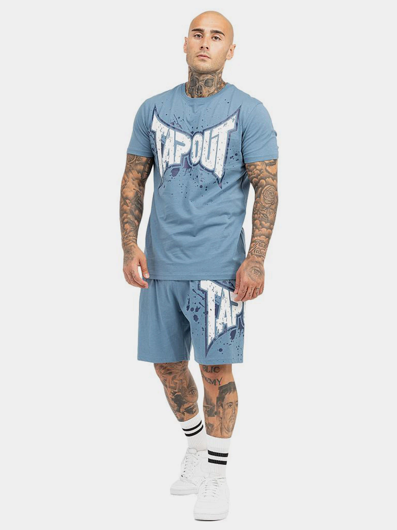Футболки и поло Tapout Dunlab модель 940077 Футболки и поло Tapout Dunlab модель 940077 Фото