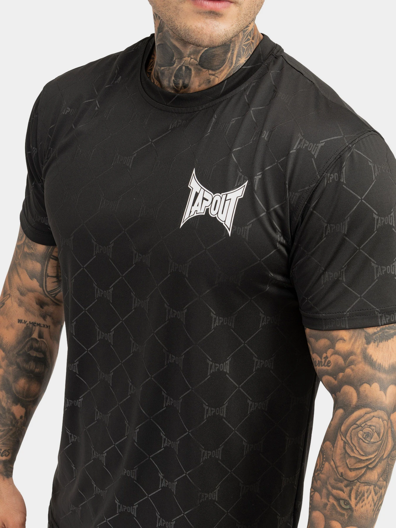Футболки и поло Tapout Philios модель 940078 Футболки и поло Tapout Philios модель 940078 Фото
