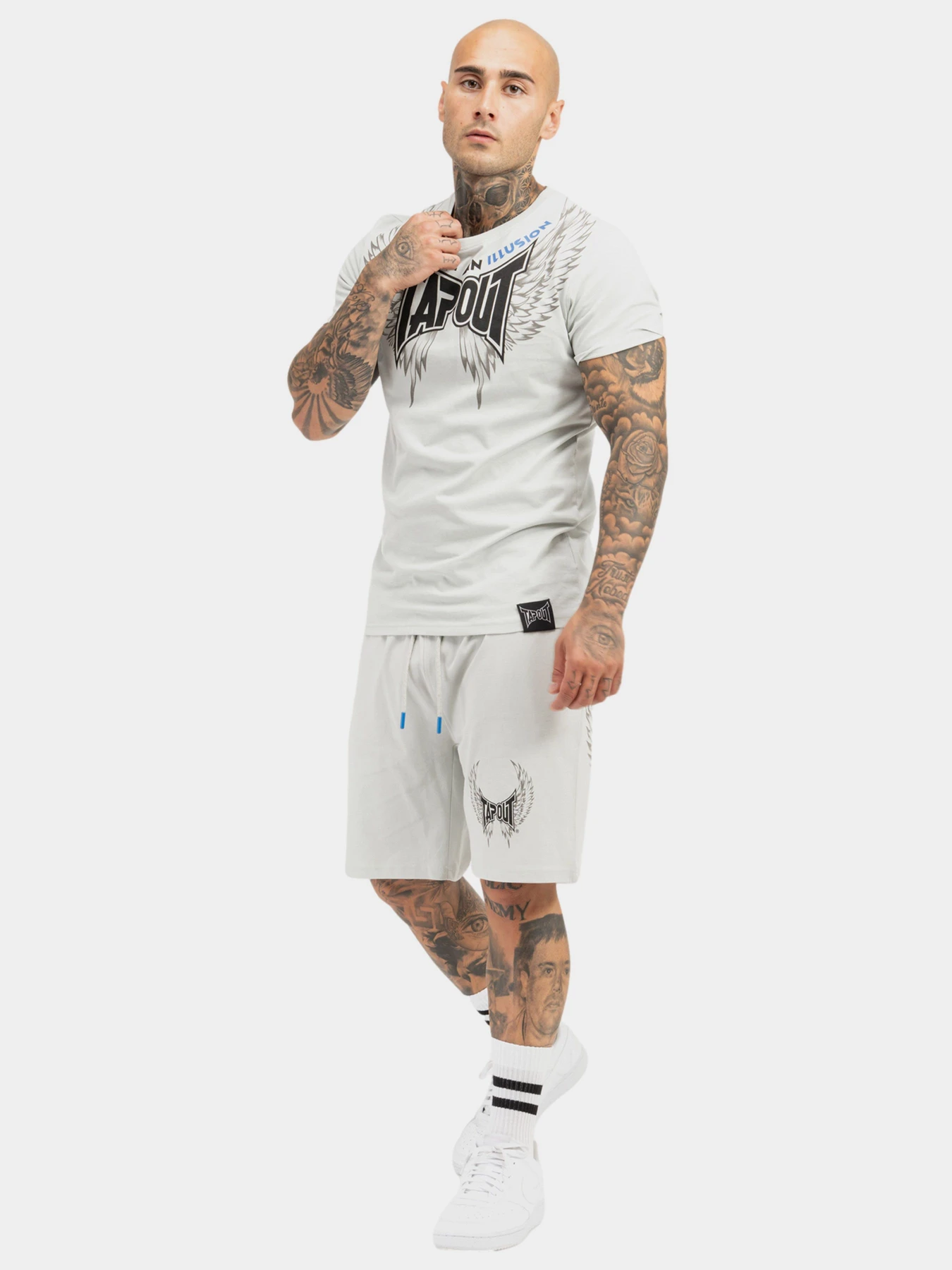 Футболки и поло Tapout Tillusion Tee модель 940088 Футболки и поло Tapout Tillusion Tee модель 940088 Фото