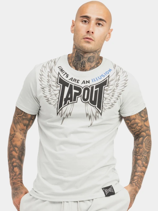 Футболки и поло Tapout Tillusion Tee модель 940088 Фото