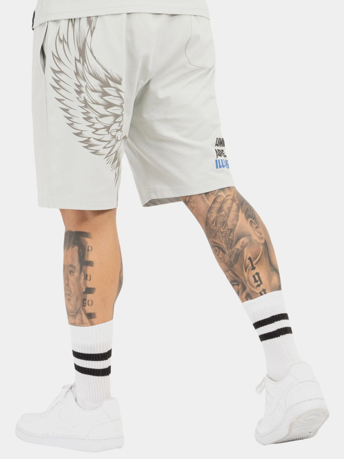 Шорты Tapout Tillusion shorts модель 940089 Фото