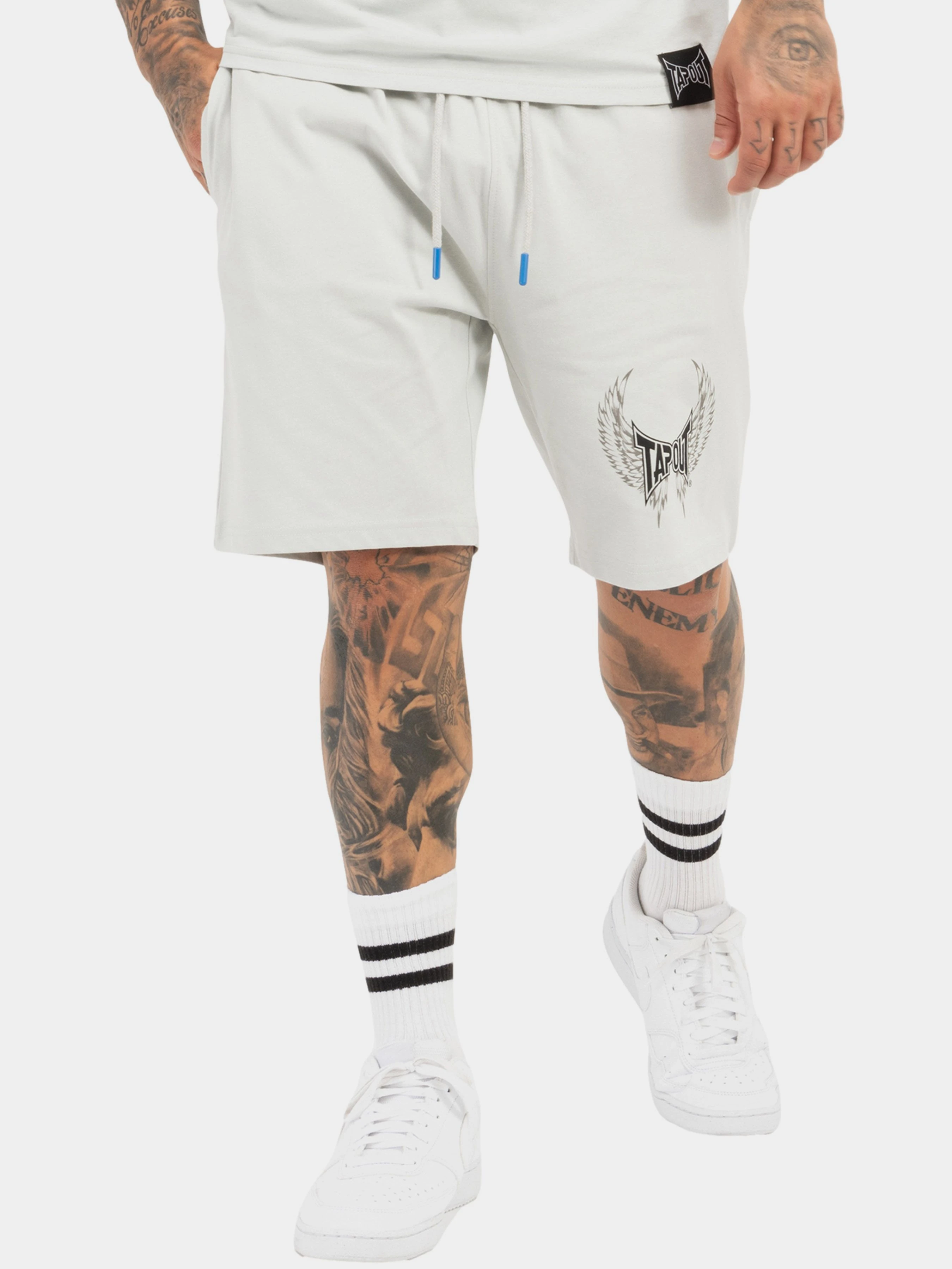 Бавовняні Чоловічі Шорти Tapout Tillusion shorts