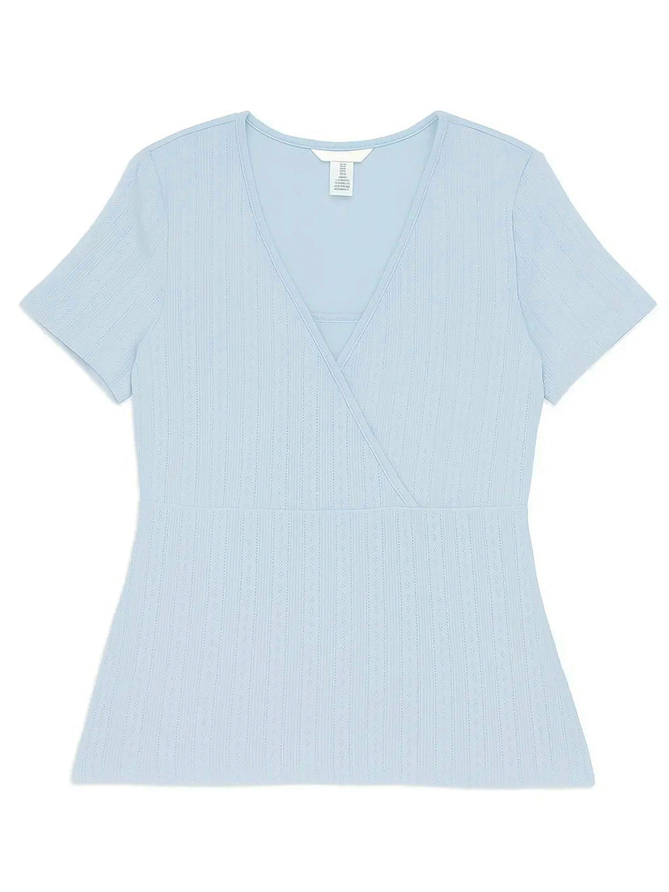 Футболки и поло H&M модель 77500 Фото