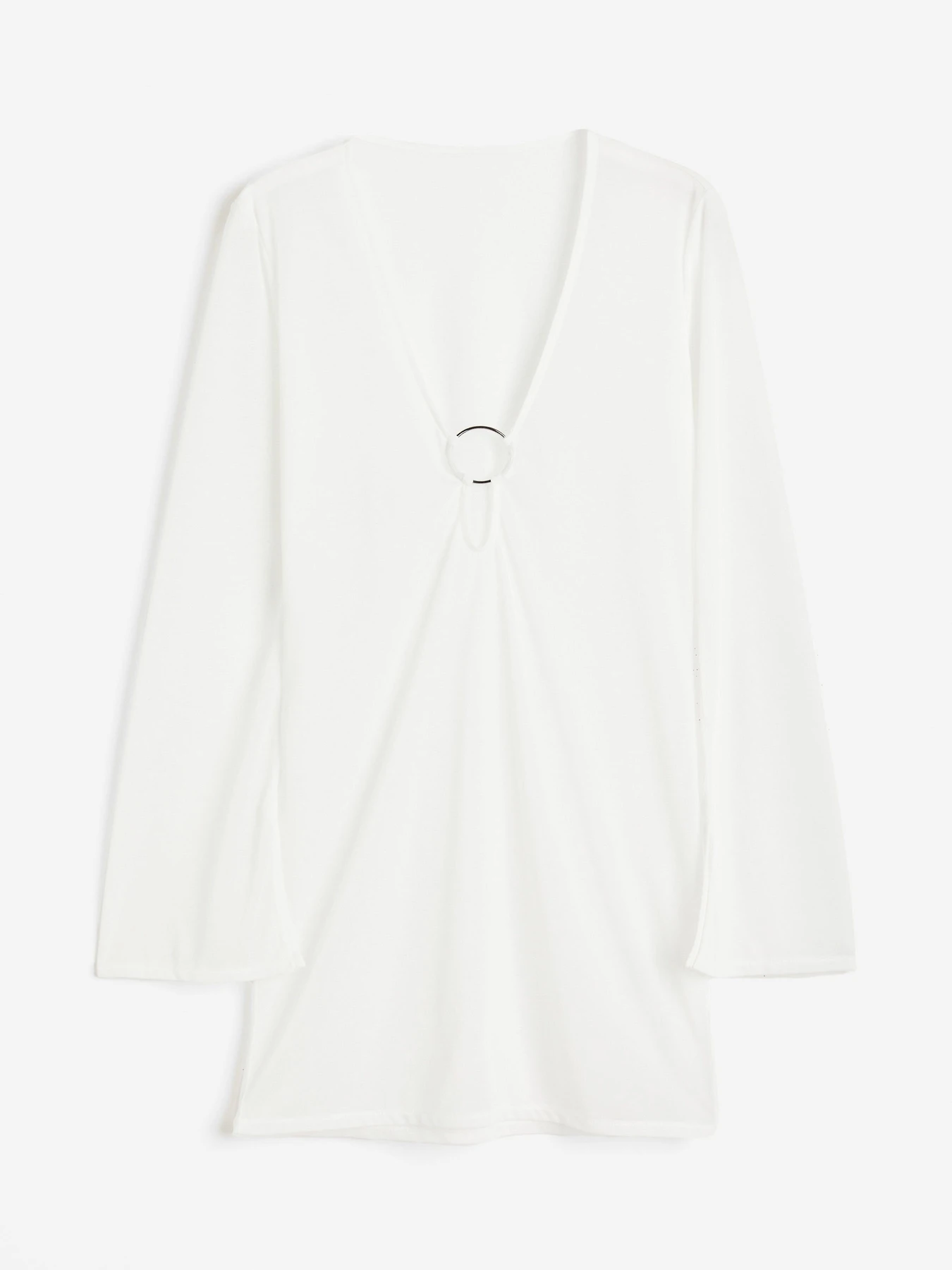 Одяг для пляжу H&M Туника модель 78529 Фото