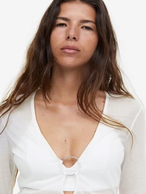 Одяг для пляжу H&M Туника модель 78529 Фото