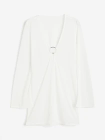 Одяг для пляжу H&M Туника модель 78529 Фото