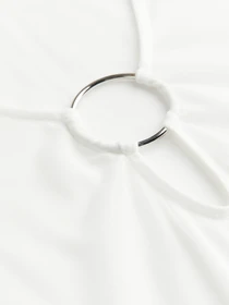 Одяг для пляжу H&M Туника модель 78529 Фото