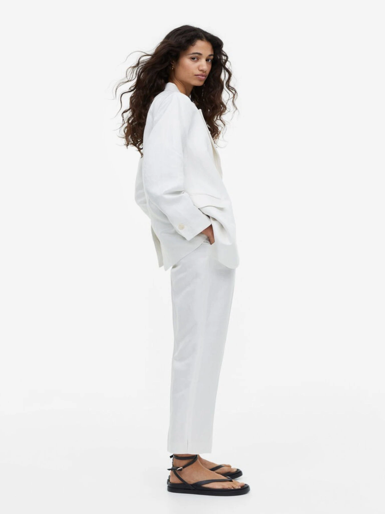 Брюки H&M модель 78532 Фото