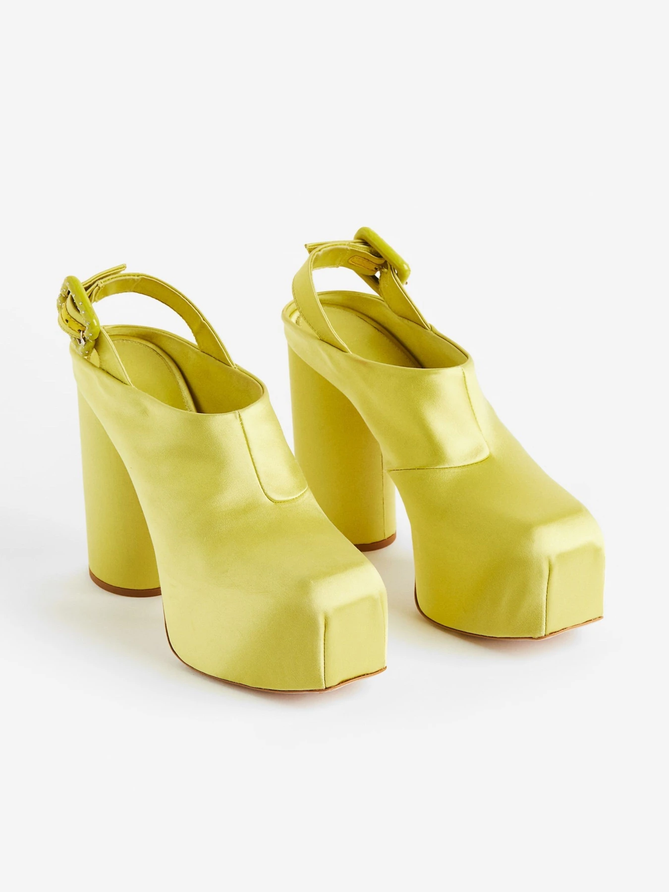 Туфли и лоферы H&M модель 78536 Фото