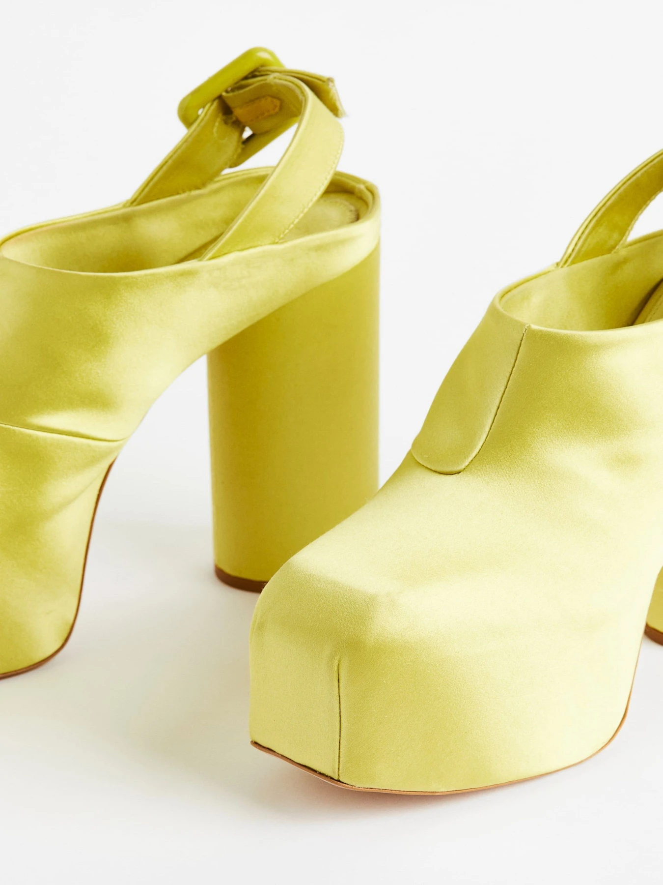 Туфли и лоферы H&M модель 78536 Фото