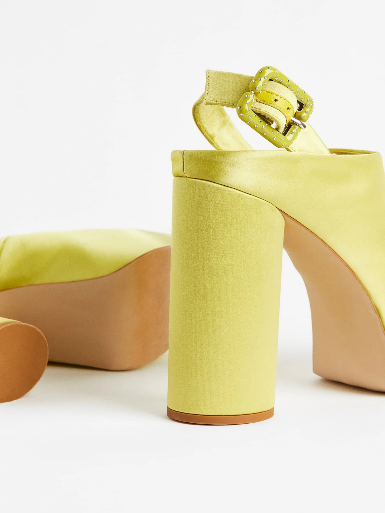 Туфли и лоферы H&M модель 78536 Фото
