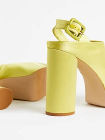 Туфли и лоферы H&M модель 78536 Фото