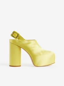 Туфли и лоферы H&M модель 78536 Фото