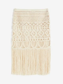 Юбки H&M модель 78540 Фото