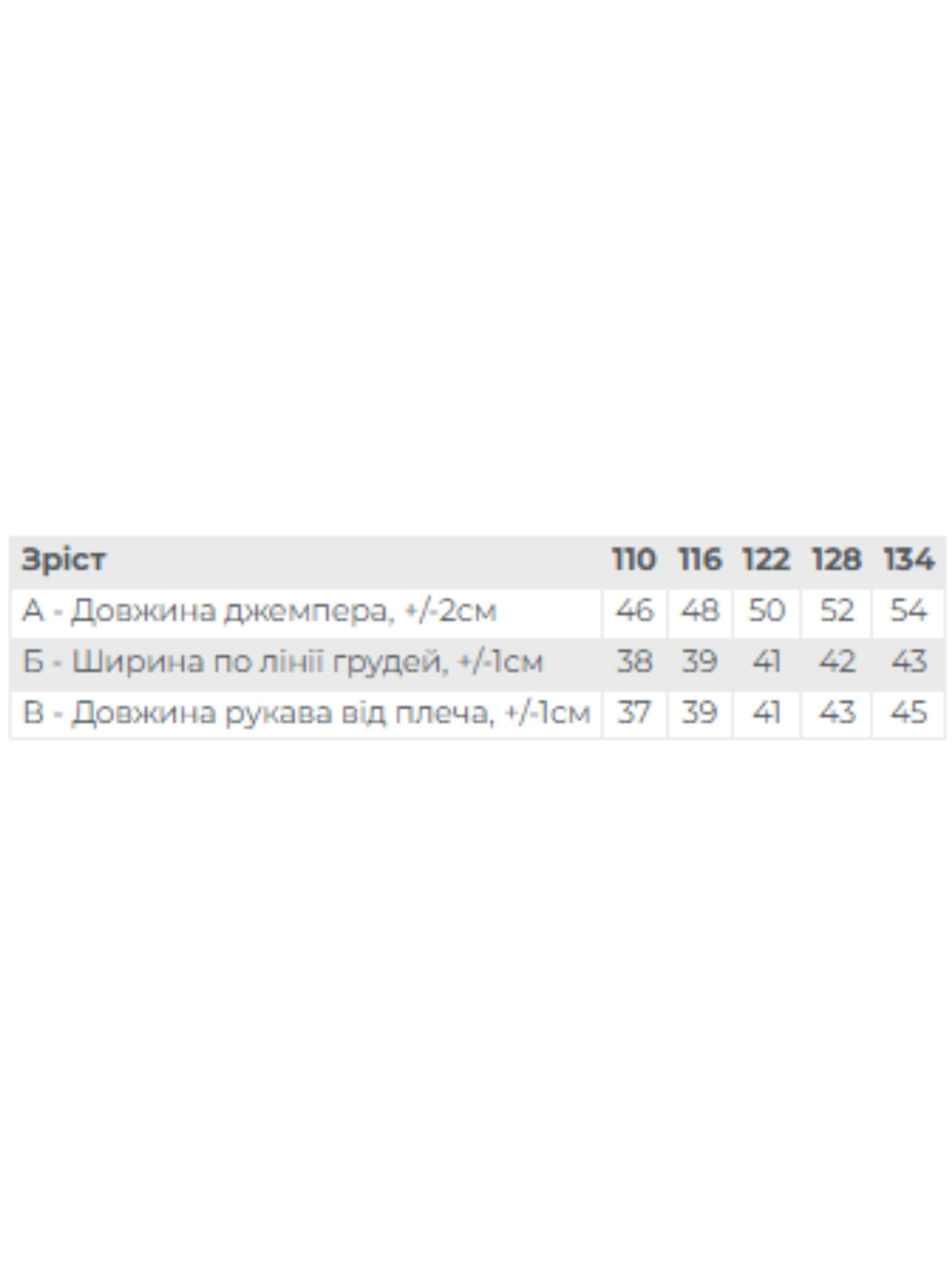 Бавовняний Дитячий Лонгслів Носи своє фото 2