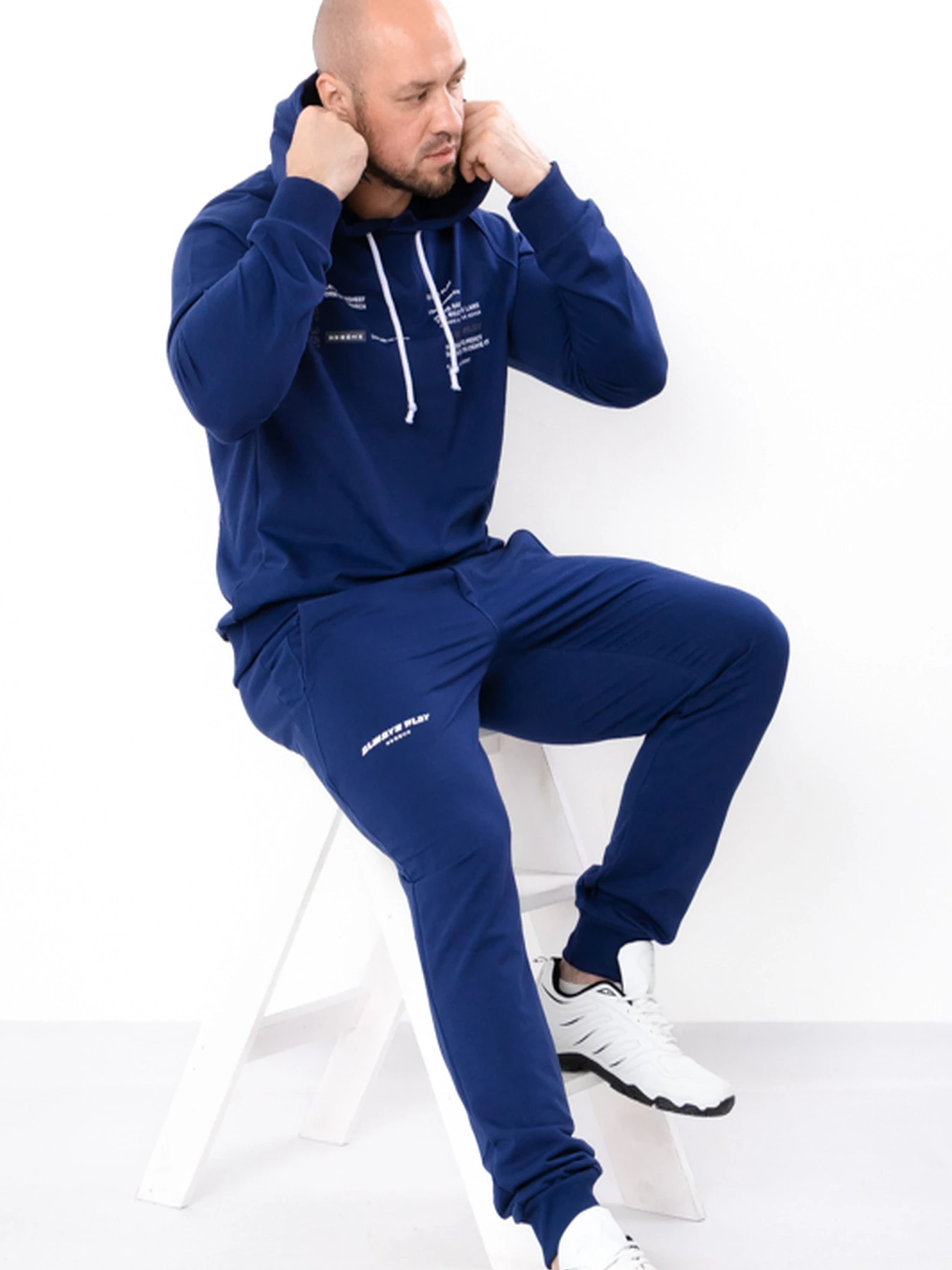 Костюмы Носи своє модель 8165-057-33-1-sapfrovij Костюмы Носи своє модель 8165-057-33-1-sapfrovij Фото