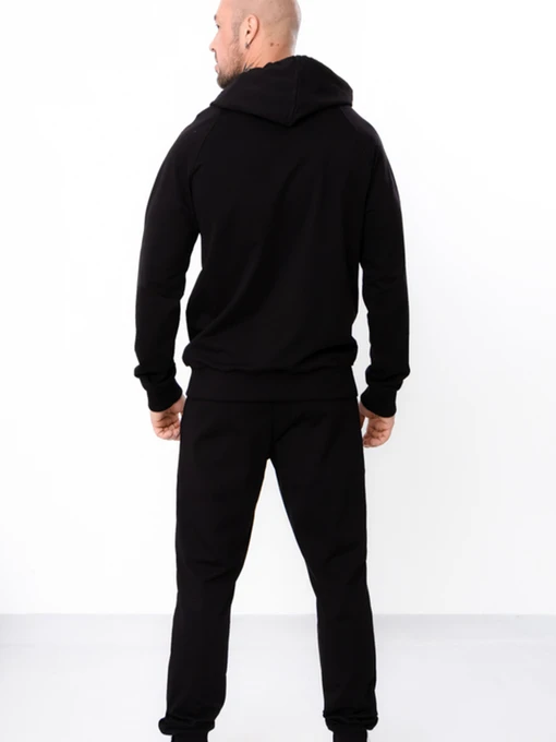 Бавовняний Чоловічий Спортивний костюм Носи своє фото 3