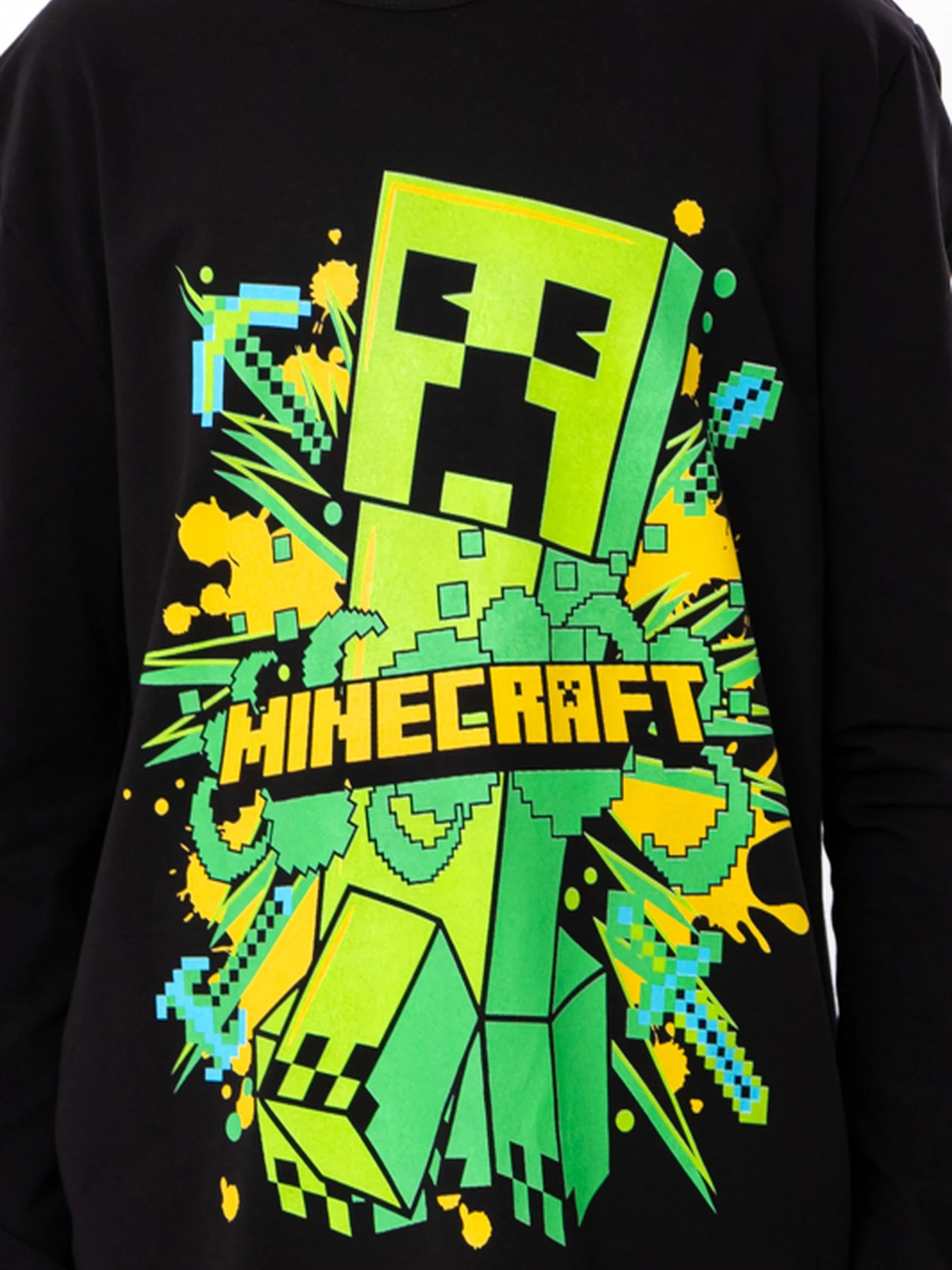 Худі та світшоти Носи своє модель 6363-036-33-1-1-chornij-minecraft Худі та світшоти Носи своє модель 6363-036-33-1-1-chornij-minecraft Фото