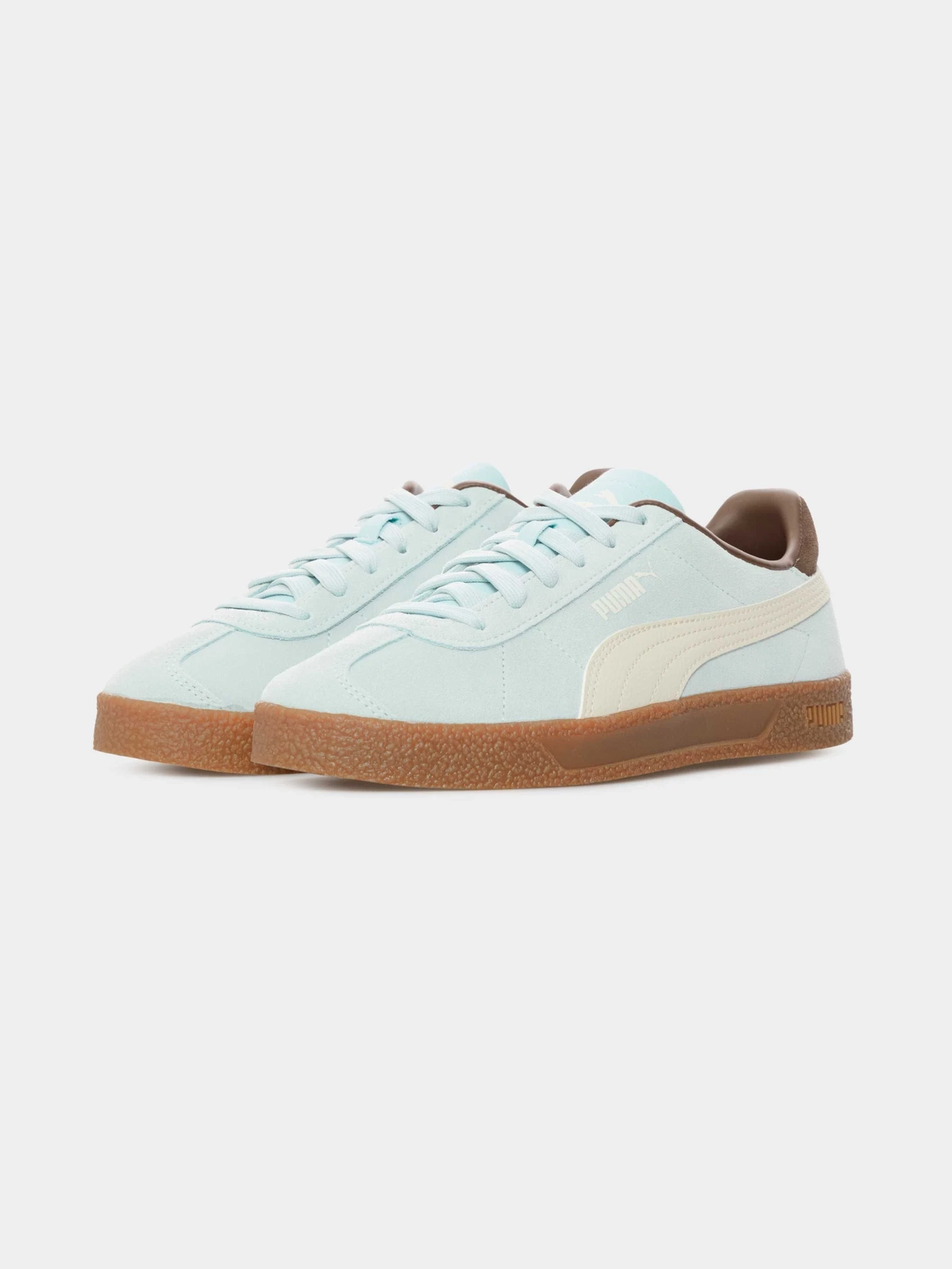 Кеди PUMA Club Suede Leather Fs модель 401514 Фото