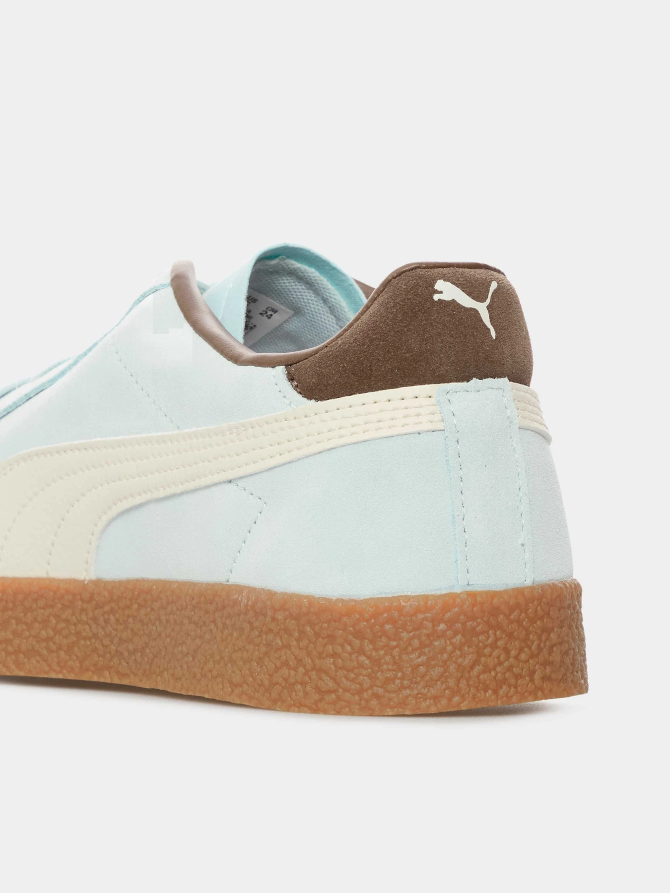 Кеди PUMA Club Suede Leather Fs модель 401514 Фото